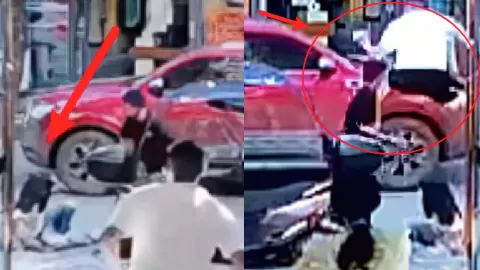 贵州毕节街头暴力事件