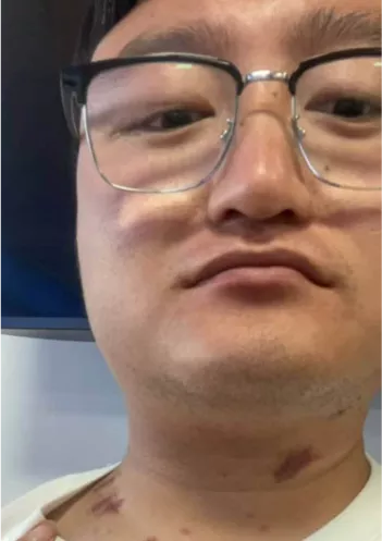 沈阳建筑大学左一飞