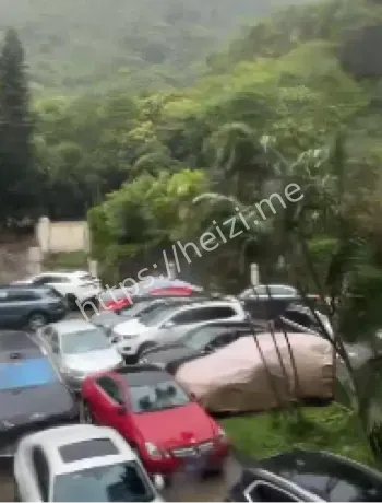 深圳台风被困酒店72层经历